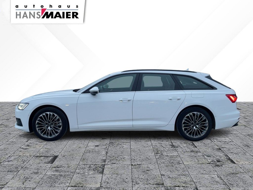 Audi A6 2022