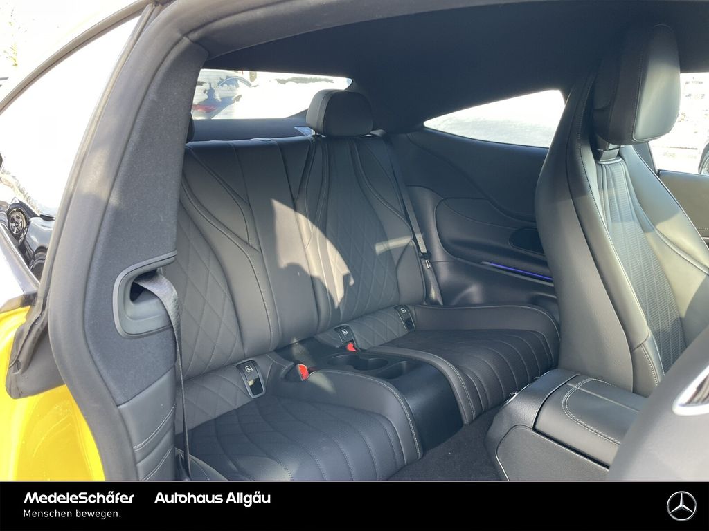 Mercedes-Benz CLE 53 AMG 2024