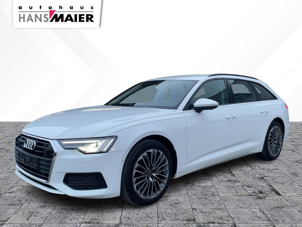 Audi A6 2022