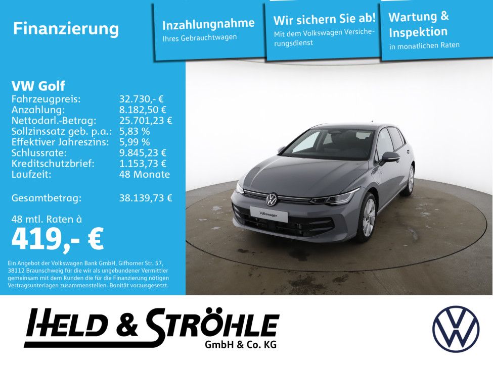 Volkswagen Golf 2026