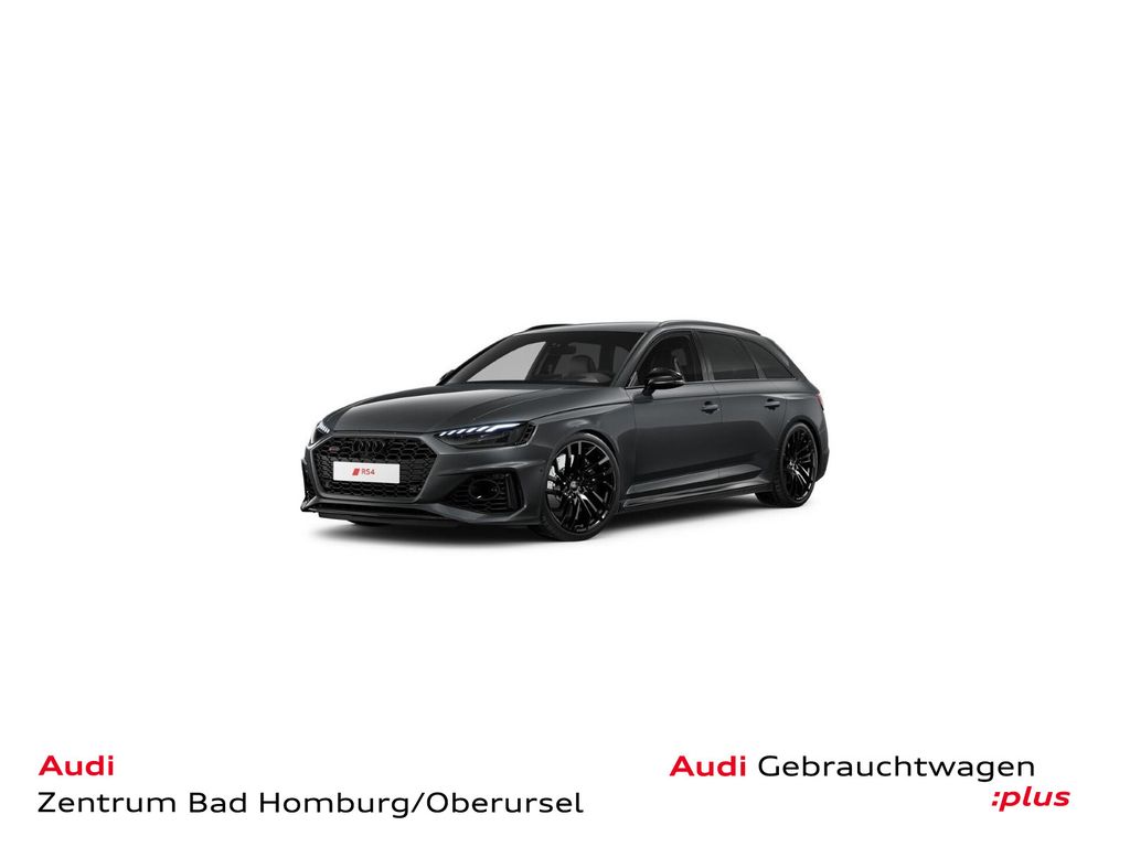 Audi RS4 2022