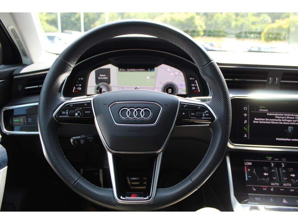 Audi A6 2023