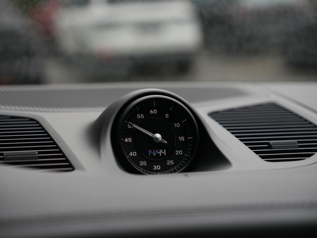 Porsche Cayenne 2024