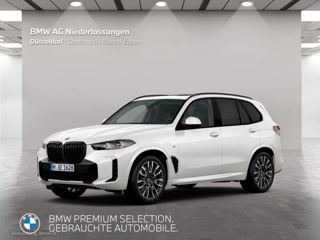 BMW X5 2025