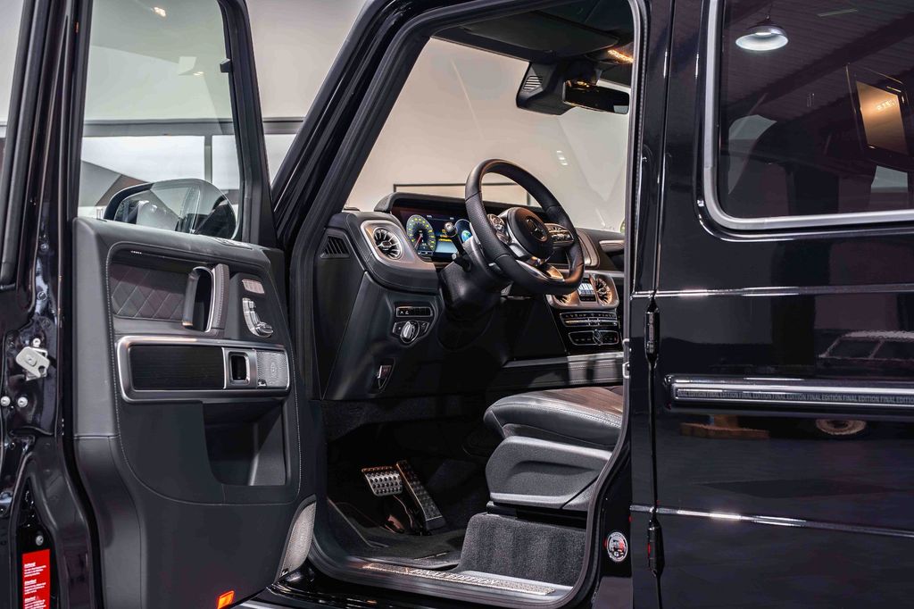 Mercedes-Benz G 500 2024