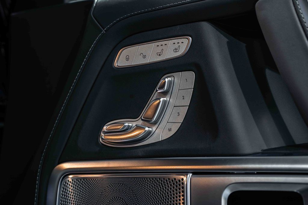 Mercedes-Benz G 500 2024