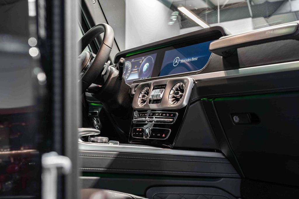 Mercedes-Benz G 500 2024