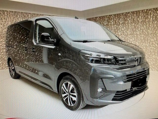 Peugeot Traveller 2025
