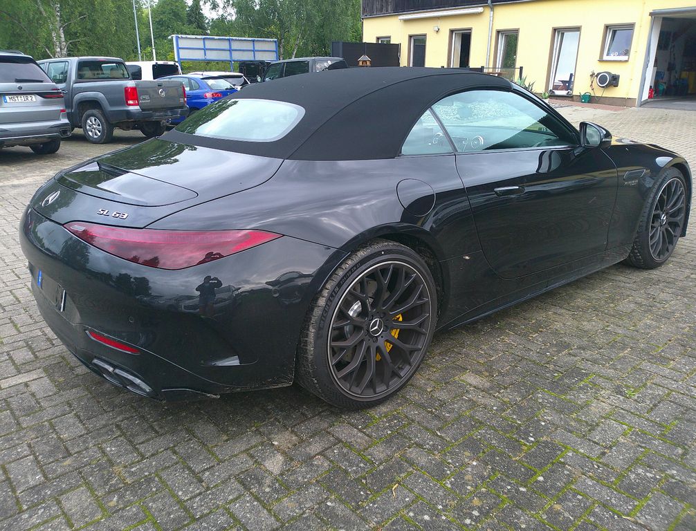 Mercedes-Benz SL 63 AMG 2024