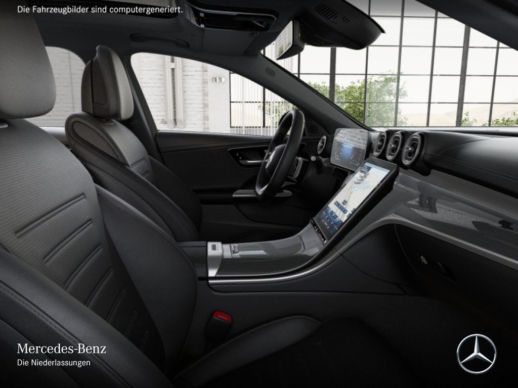 Mercedes-Benz C 300 2024