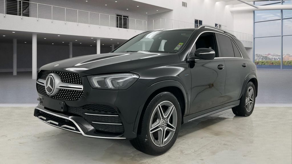 Mercedes-Benz GLE 350 2021