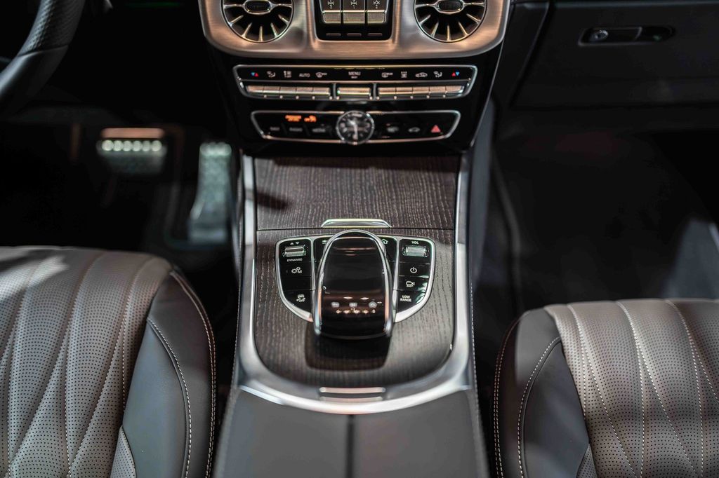 Mercedes-Benz G 500 2024