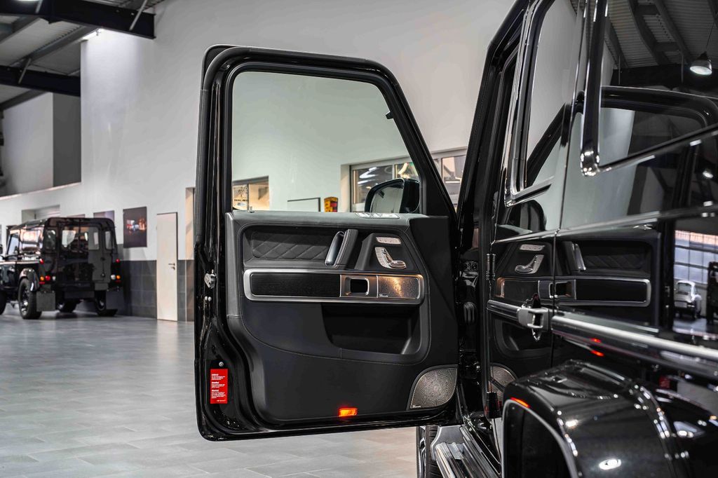 Mercedes-Benz G 500 2024