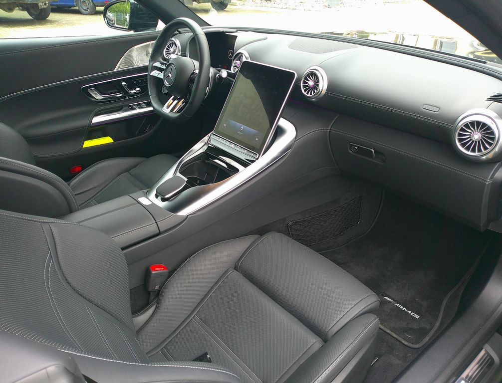 Mercedes-Benz SL 63 AMG 2024