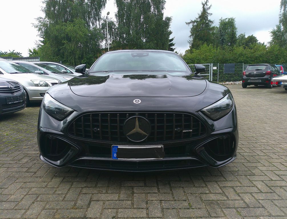 Mercedes-Benz SL 63 AMG 2024