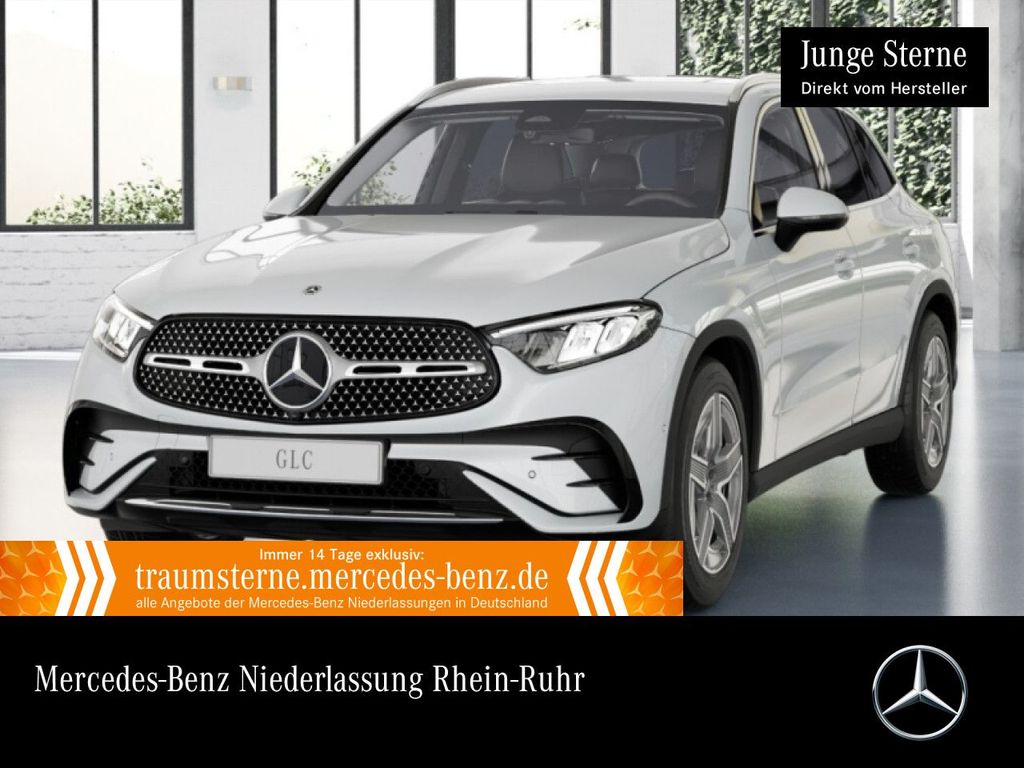 Mercedes-Benz GLC 220 2024