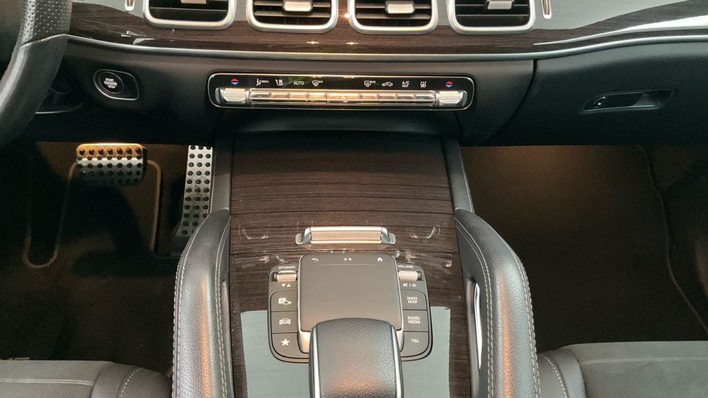 Mercedes-Benz GLE 350 2021