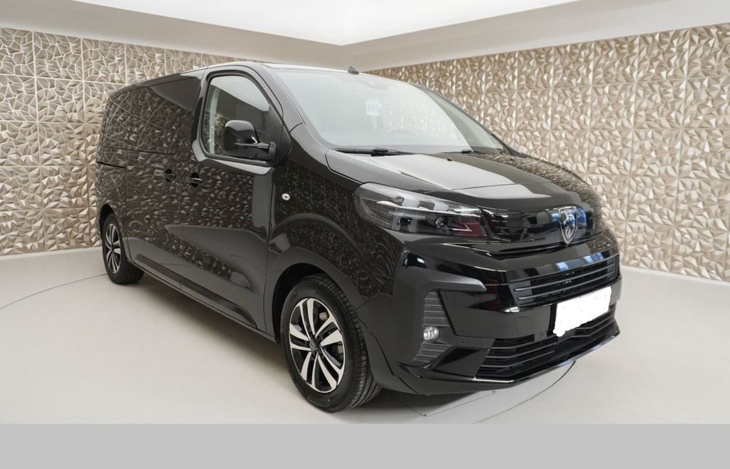 Peugeot Traveller 2025