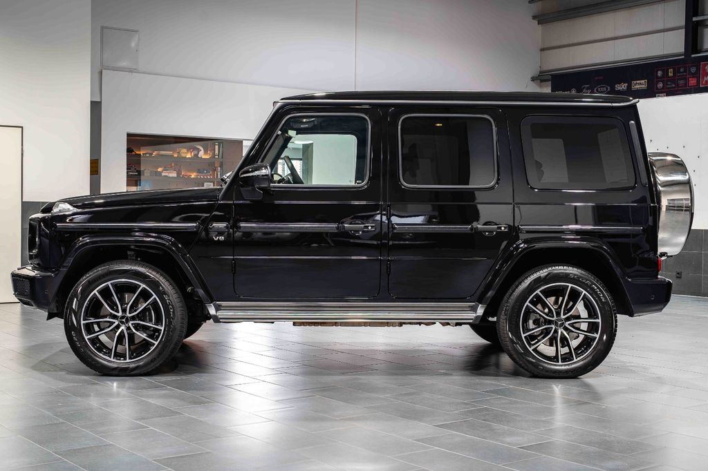 Mercedes-Benz G 500 2024