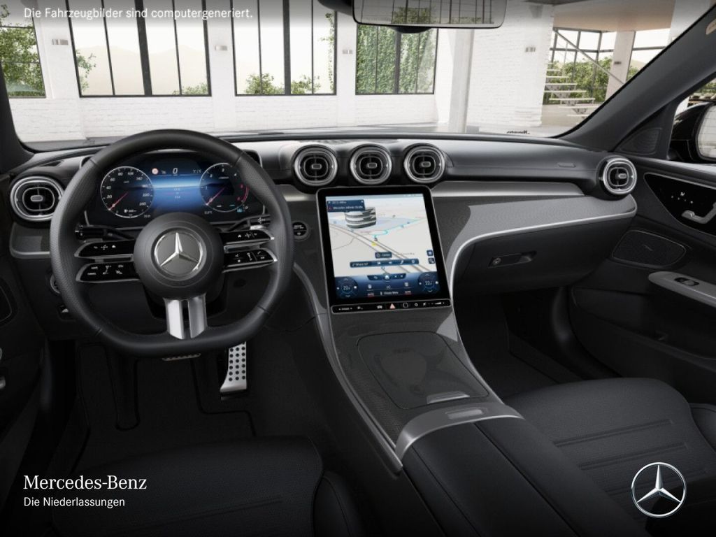 Mercedes-Benz C 300 2024
