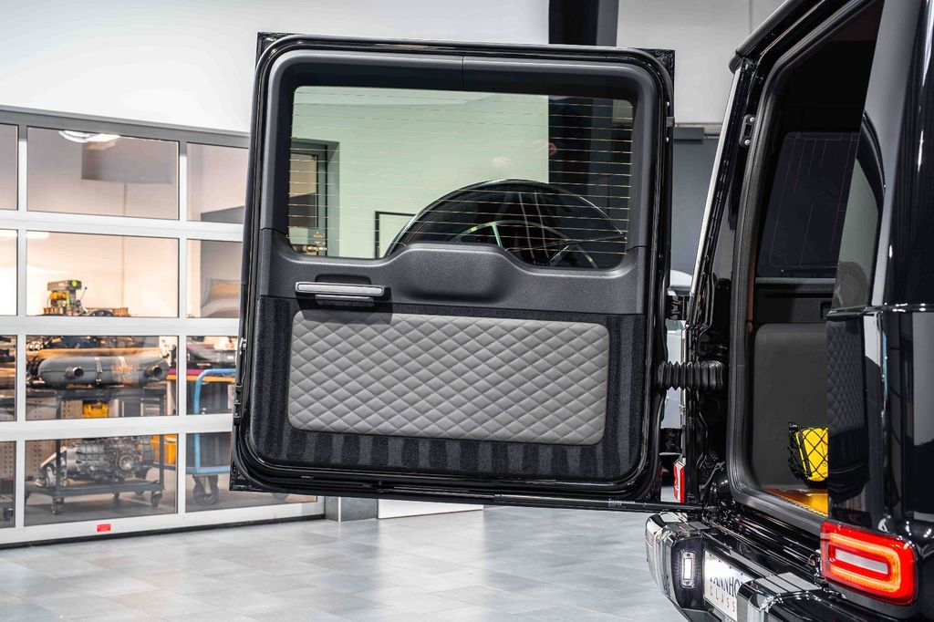 Mercedes-Benz G 500 2024