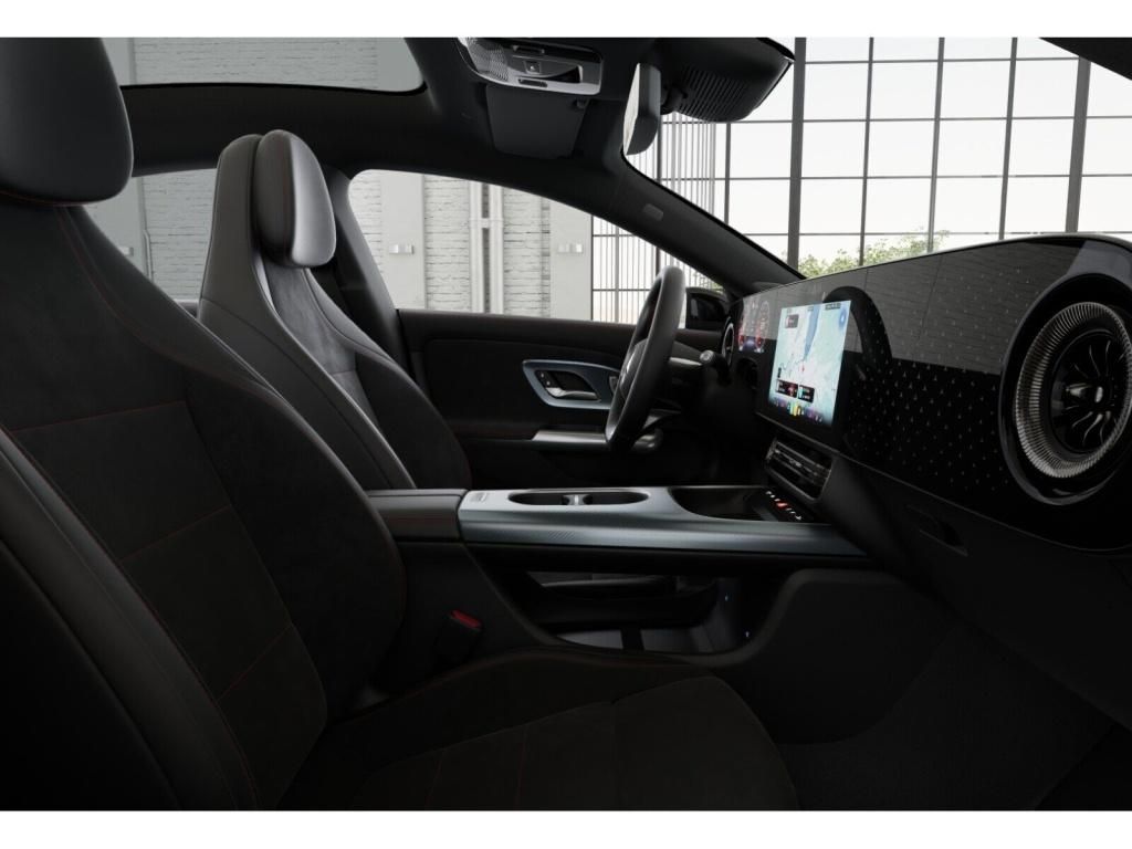 Mercedes-Benz CLA 350 2026