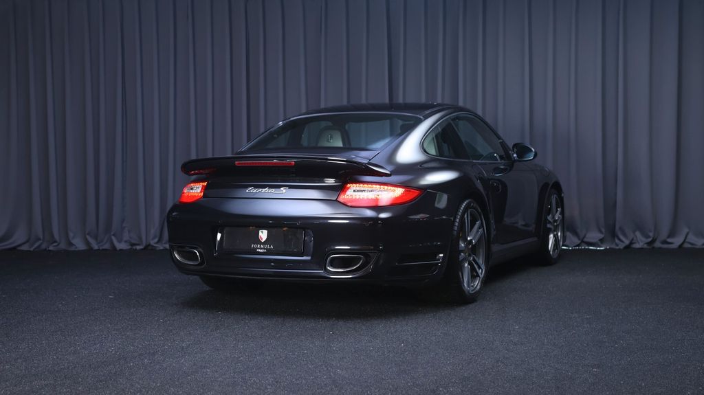 Porsche 997 2011