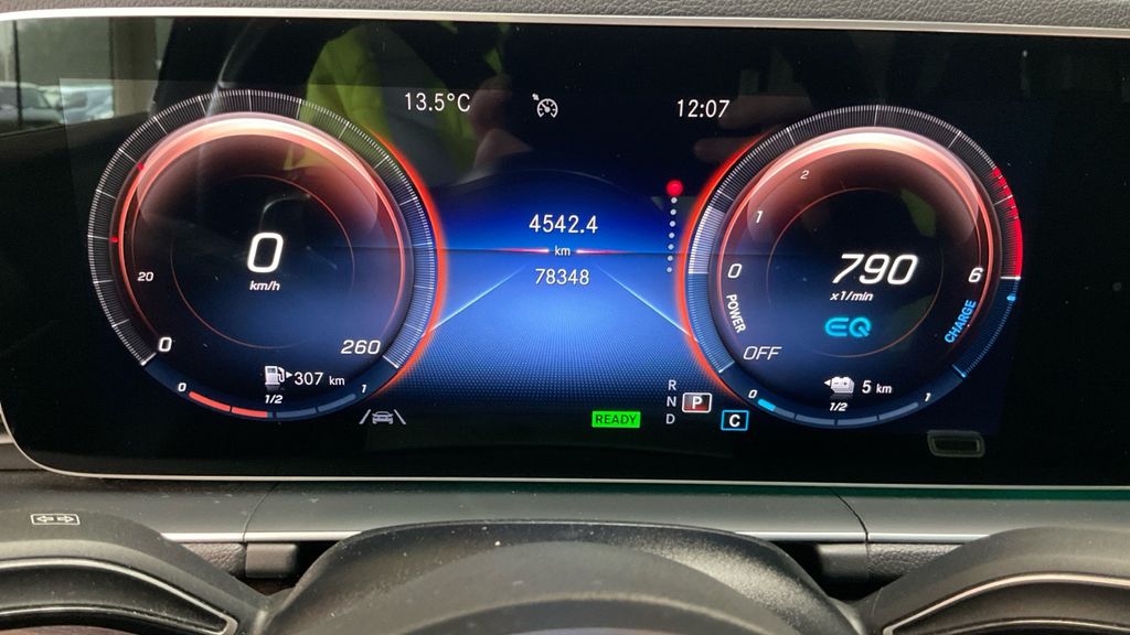 Mercedes-Benz GLE 350 2021