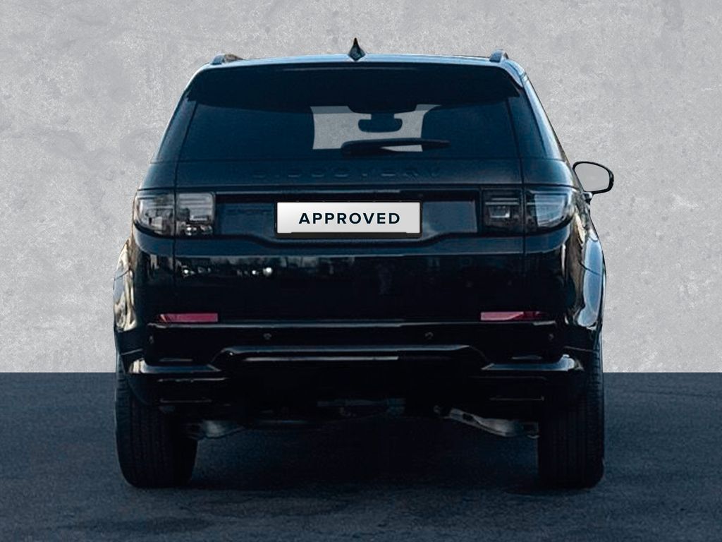 Land Rover Discovery Sport 2025