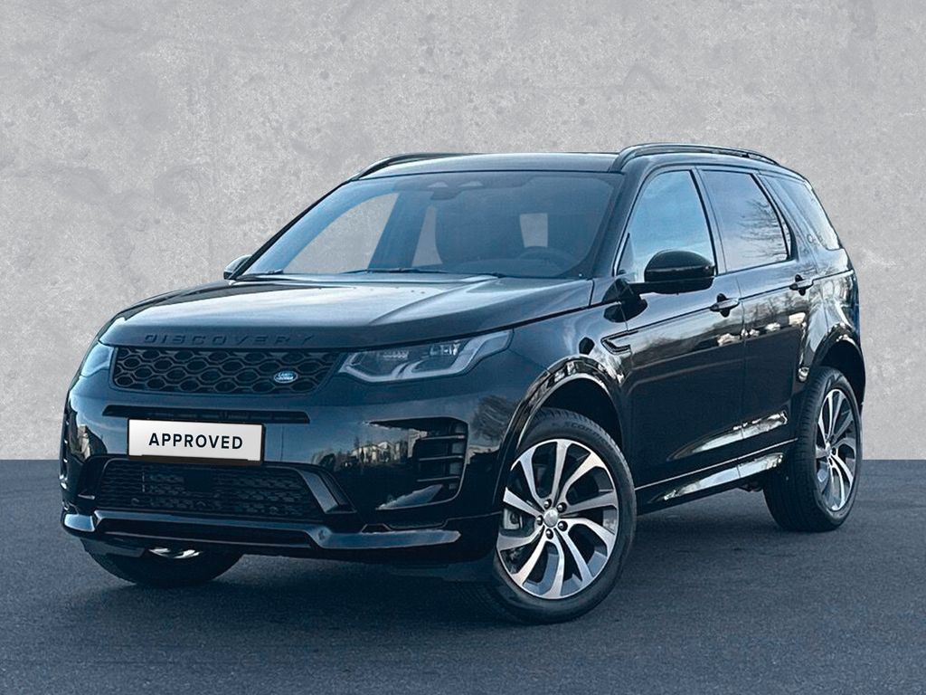 Land Rover Discovery Sport 2025