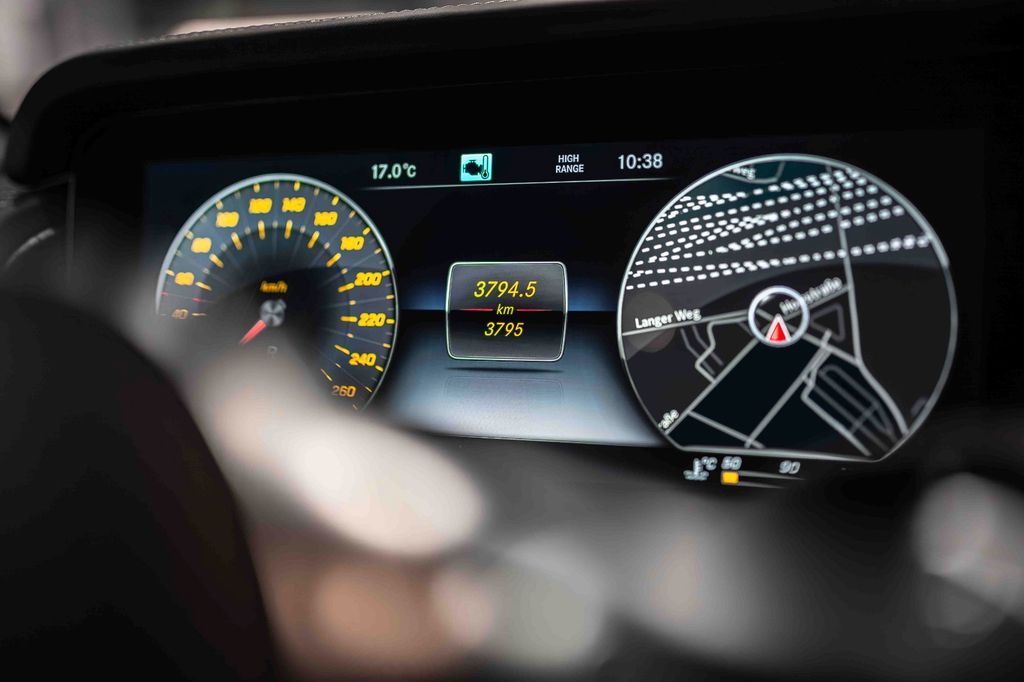 Mercedes-Benz G 500 2024