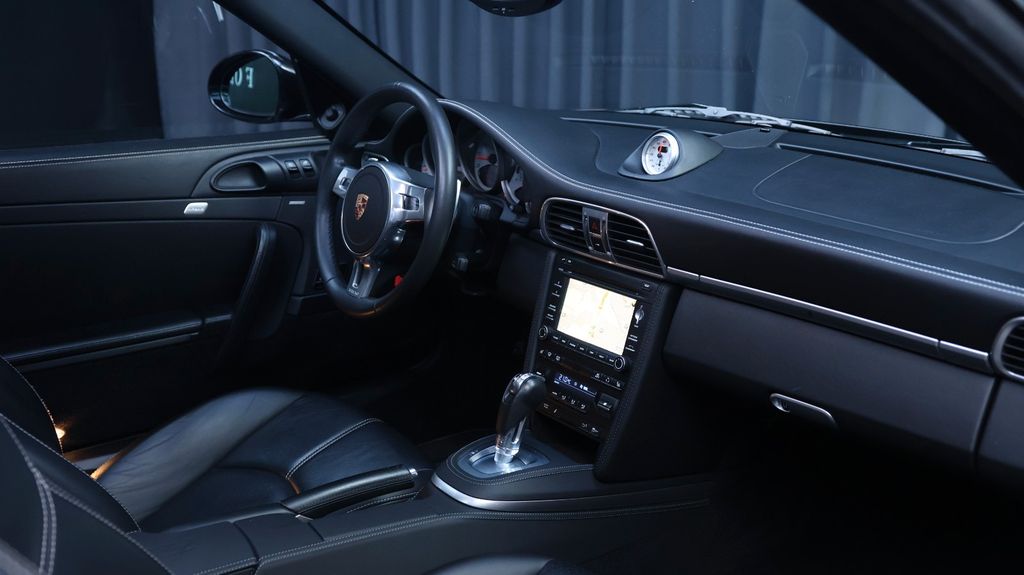 Porsche 997 2011