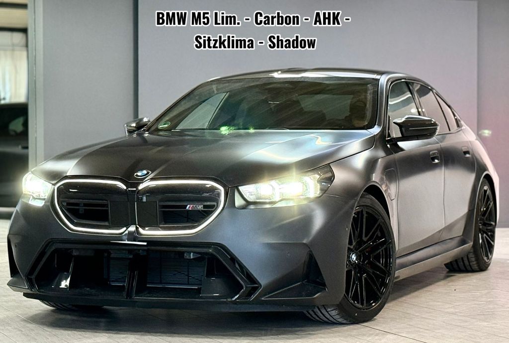 BMW M5 2025