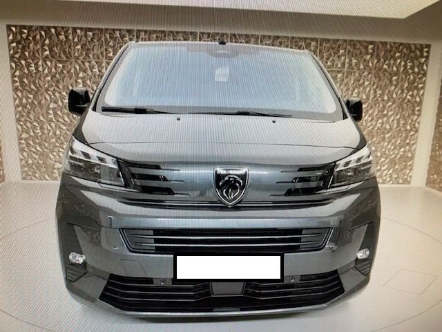 Peugeot Traveller 2025