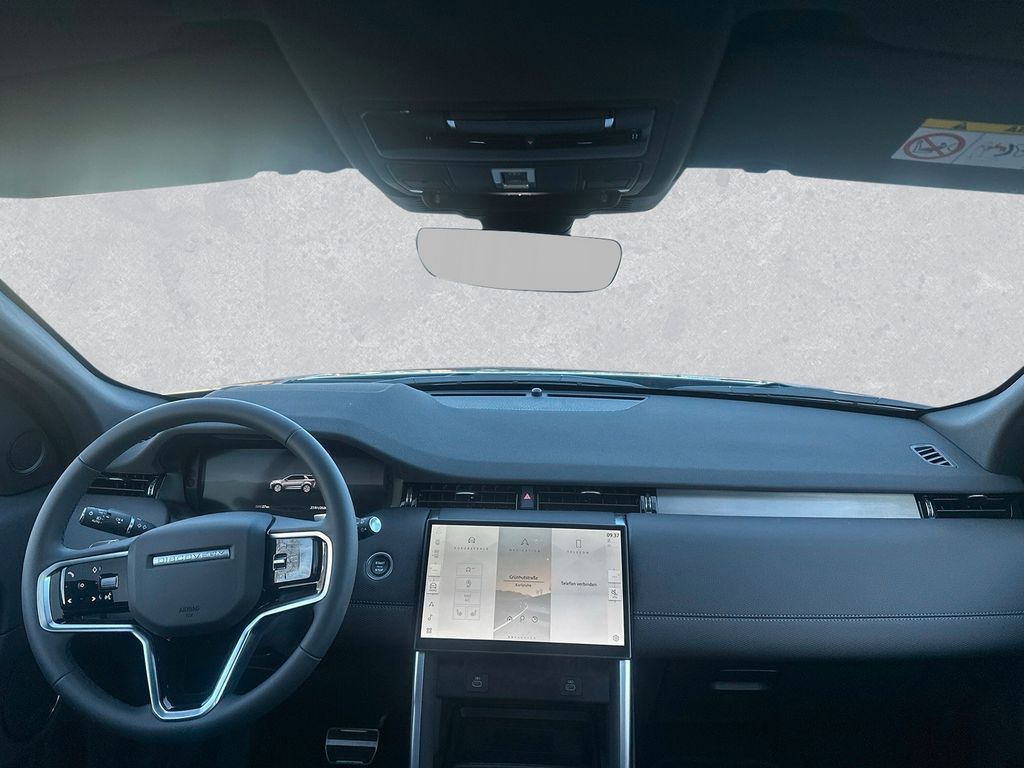 Land Rover Discovery Sport 2025