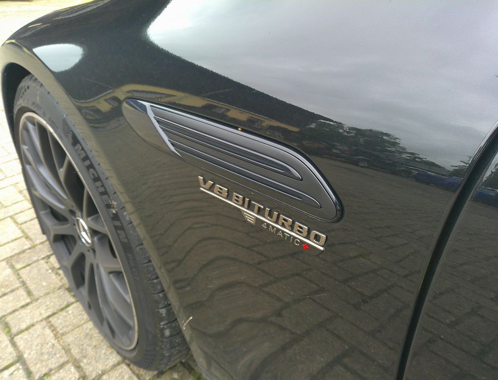 Mercedes-Benz SL 63 AMG 2024