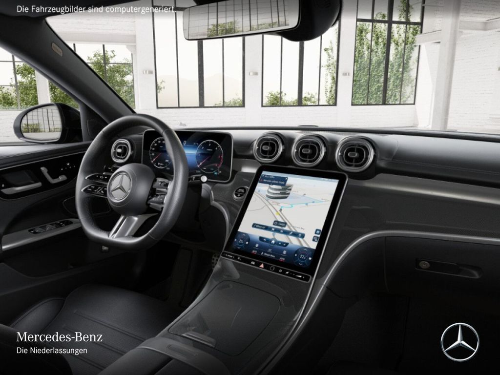 Mercedes-Benz C 300 2024