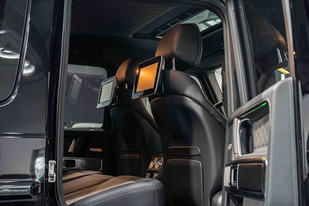 Mercedes-Benz G 500 2024