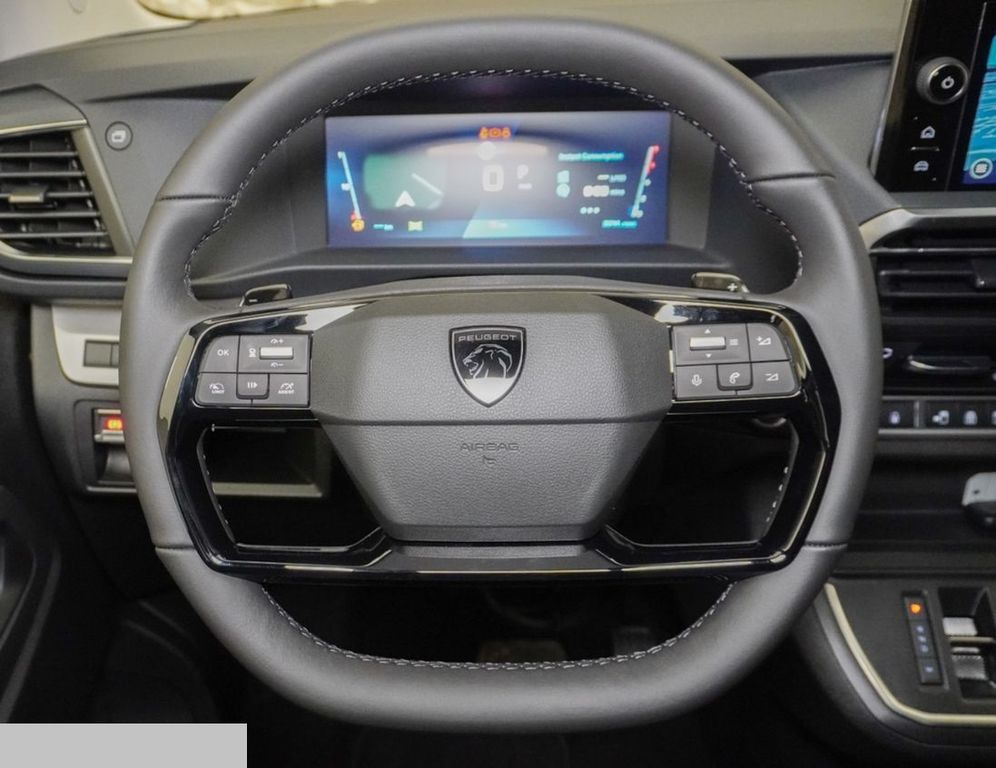 Peugeot Traveller 2025