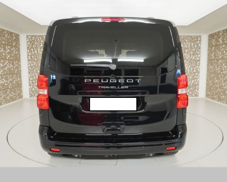 Peugeot Traveller 2025