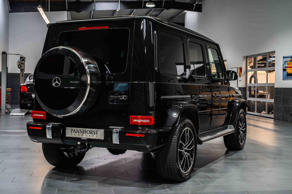 Mercedes-Benz G 500 2024