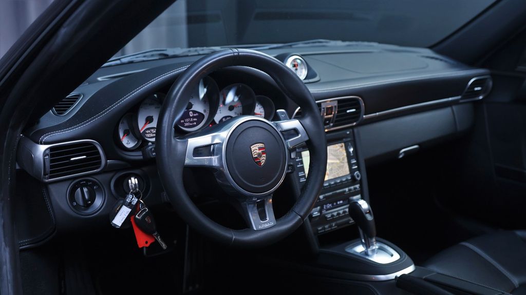Porsche 997 2011