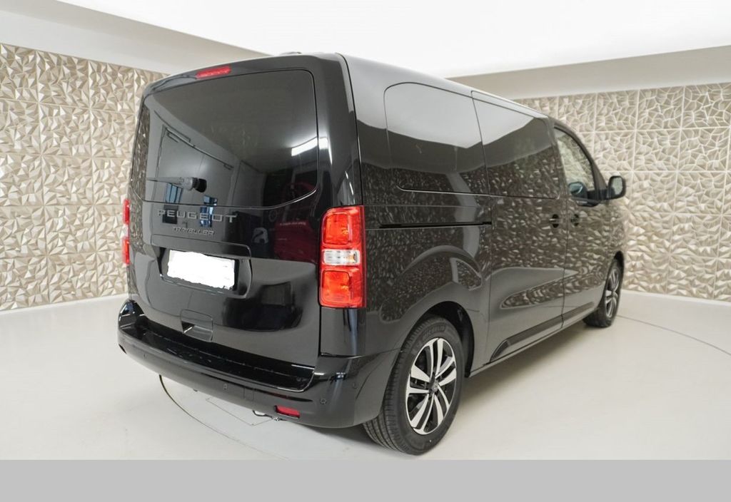 Peugeot Traveller 2025