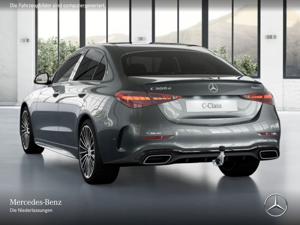 Mercedes-Benz C 300 2024