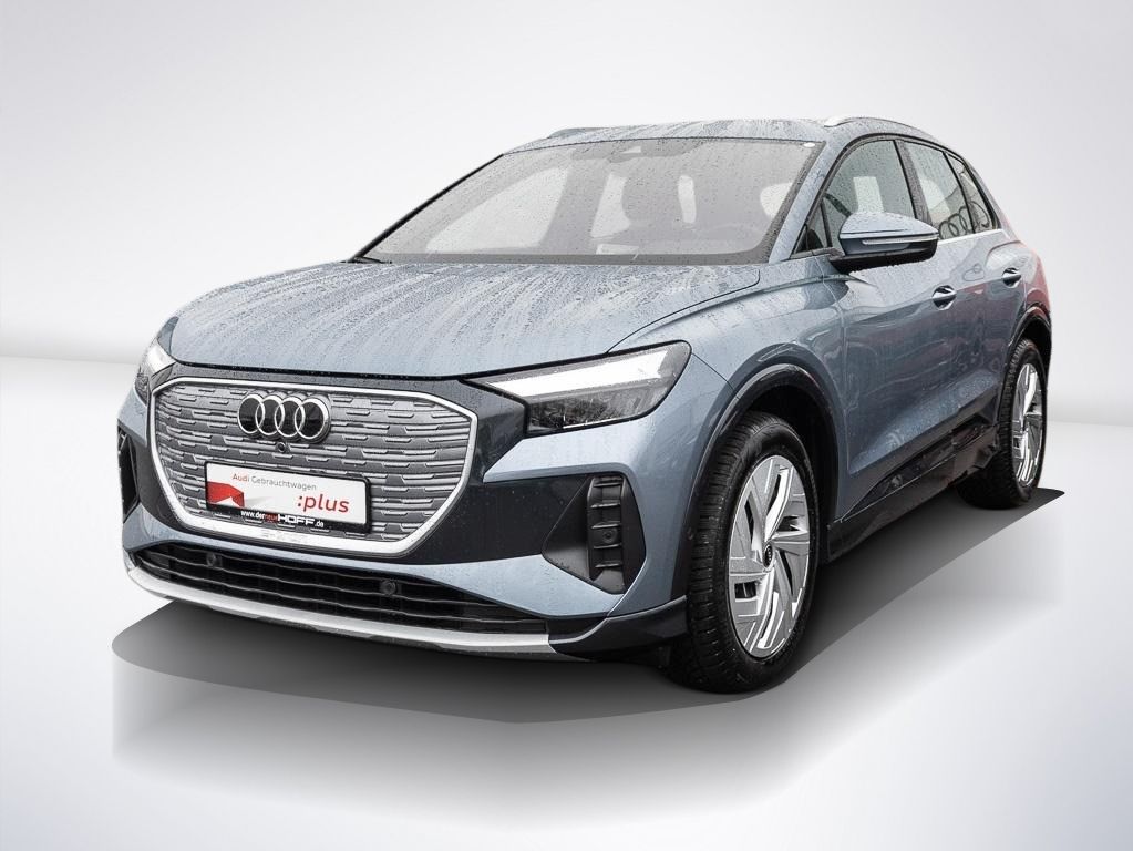 Audi Q4 e-tron 2023