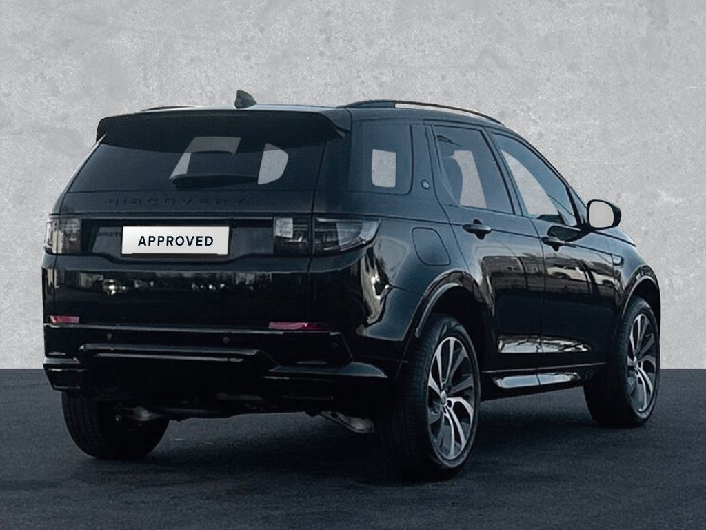 Land Rover Discovery Sport 2025