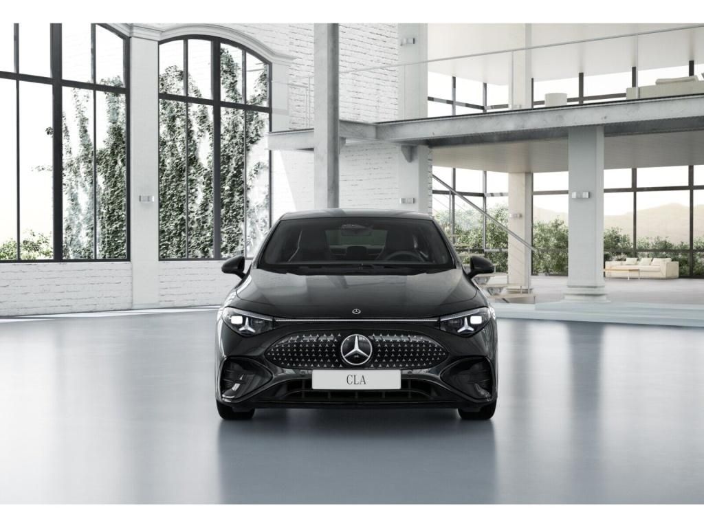 Mercedes-Benz CLA 350 2026