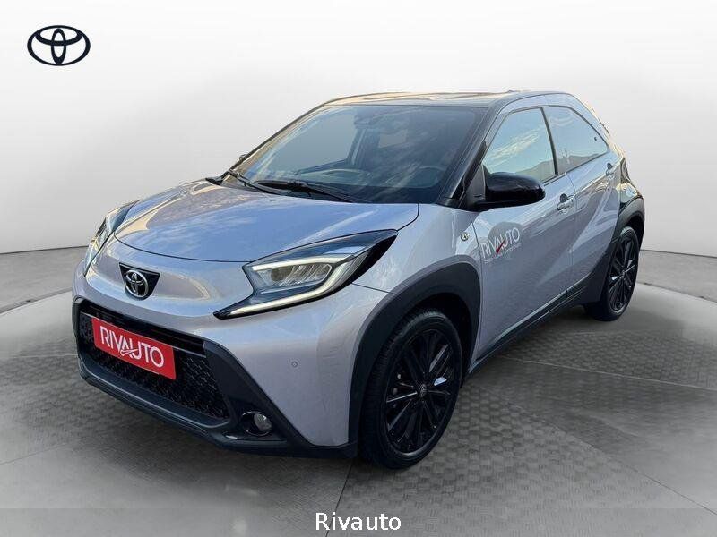 Toyota Aygo (X) 2025