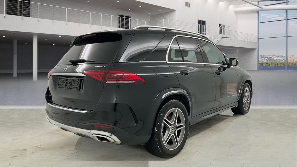 Mercedes-Benz GLE 350 2021