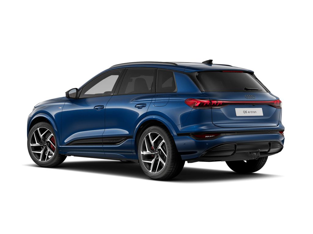 Audi Q6 e-tron 2025